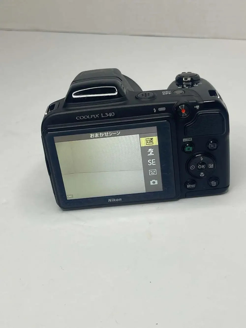 Fujifilm FinePix S4300 14MP Digital Camera with 30x Optical Zoom